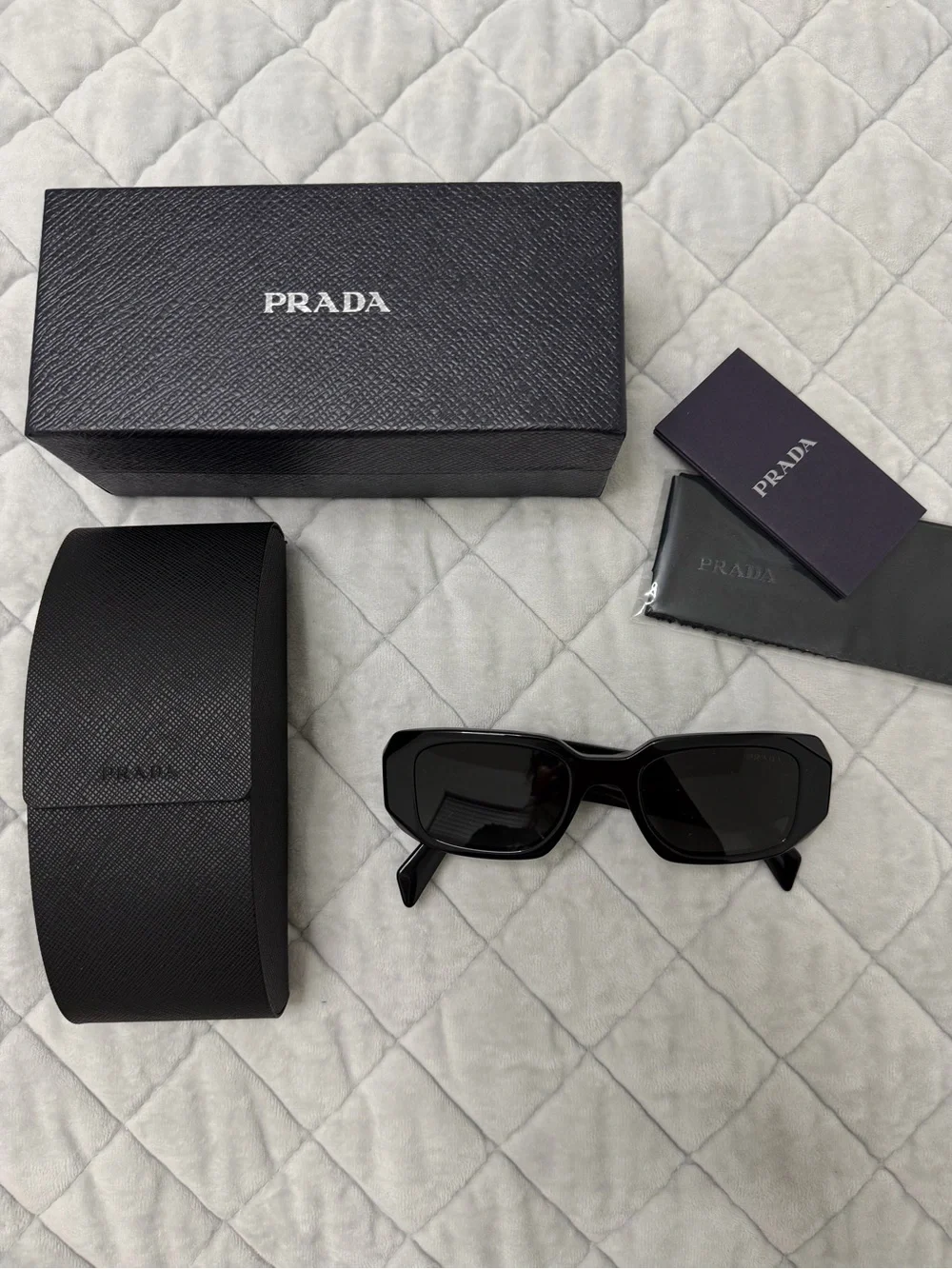 Prada Symbole Sunglasses